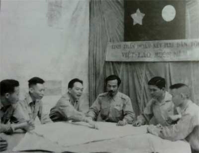 70 năm Chiến dịch Thượng Lào: Tư tưởng “giúp bạn là giúp mình” vẫn còn nguyên giá trị
